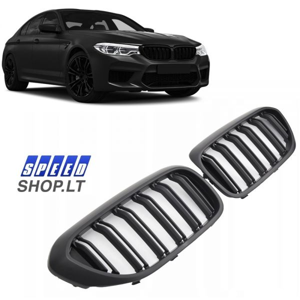 BMW 5 (G30-G31) matinės grotelės